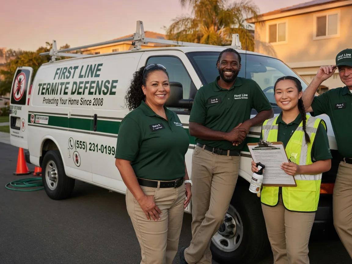 Termite Treatment company in Feeding Hills, MA